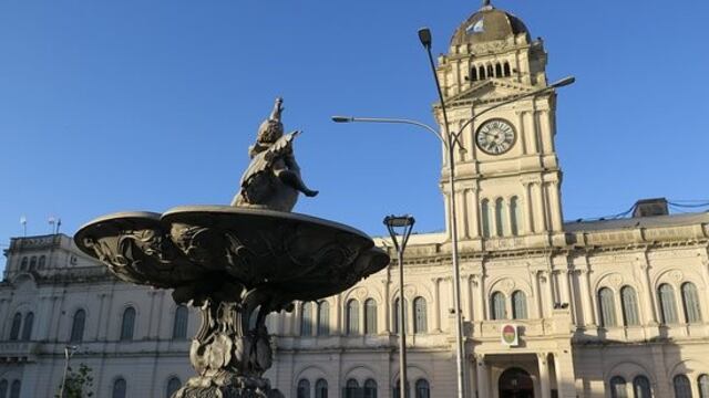 Hasta el 13 de junio la administración pública provincial trabajará de manera virtual.