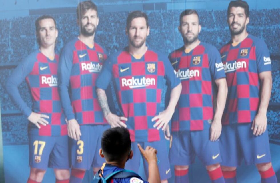 La reacción de los hinchas de Barcelona tras enterarse de la continuidad de Lionel Messi