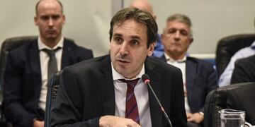 Causa D'Alessio: Ramos Padilla allanó una dependencia de Prefectura\u002E