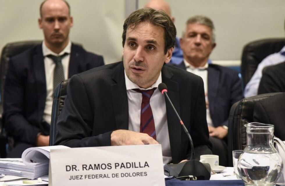 Alejo Ramos Padilla rechazó al abogado que Carlos Stornelli eligió para su indagatoria