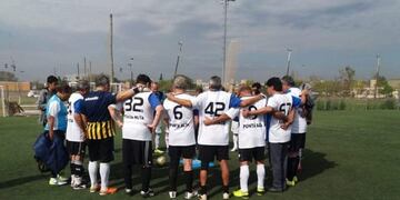 Olimpíadas Veteranos de Guerra