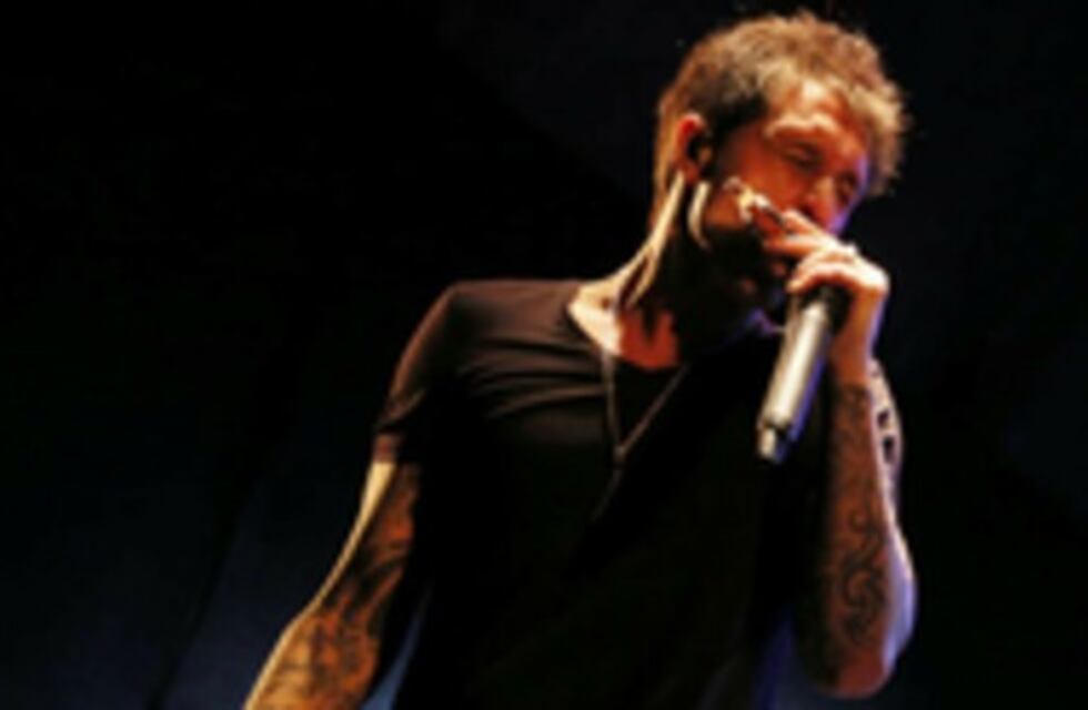 Villa María: Fabricio Rodríguez, nominado en los premios Gardel