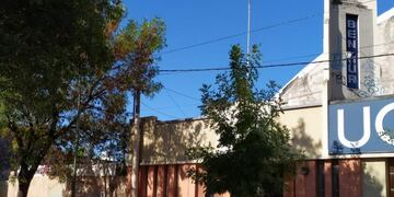 Sede social del Club Ben Hur