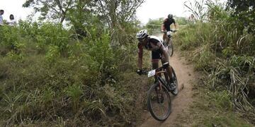 Mountain Bike Arroyito fecha San Guillermo