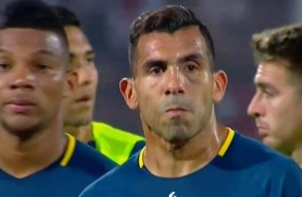 El preocupante estado de ánimo de Tevez por el que "escapó" a Córdoba
