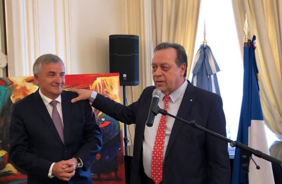 Los sabores jujeños junto a vinos de altura llegaron a Francia