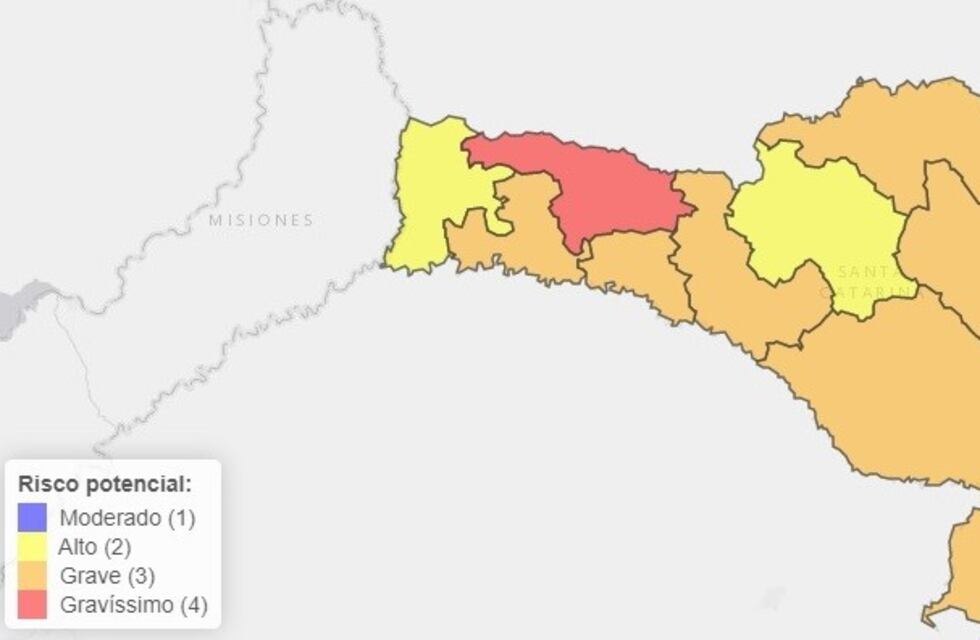 Los 3 estados de Brasil en la frontera suman 150.000 casos y 3.164 fallecidos
