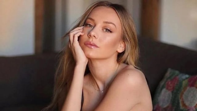 Ester Expósito (Foto: Instagram)