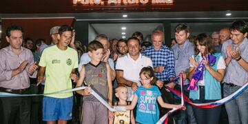 Polideportivo de Puerto Rico\u002E