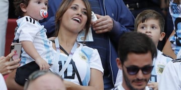 La familia de la rosarina se convirtió en noticia por un conflicto laboral\u002E (DPA)