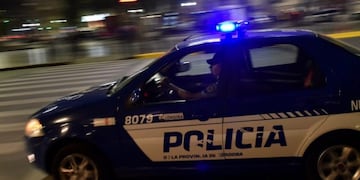 Policía de Córdoba\u002E
