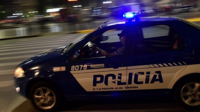 Policía de Córdoba\u002E