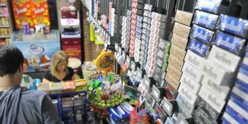 Aumento de cigarrillos\u002E