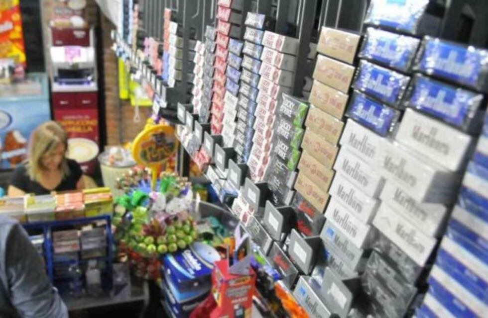 Aumenta un 7% el precio de los cigarrillos de la tabacalera BAT