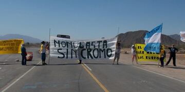 Nonogasta (foto de archivo)