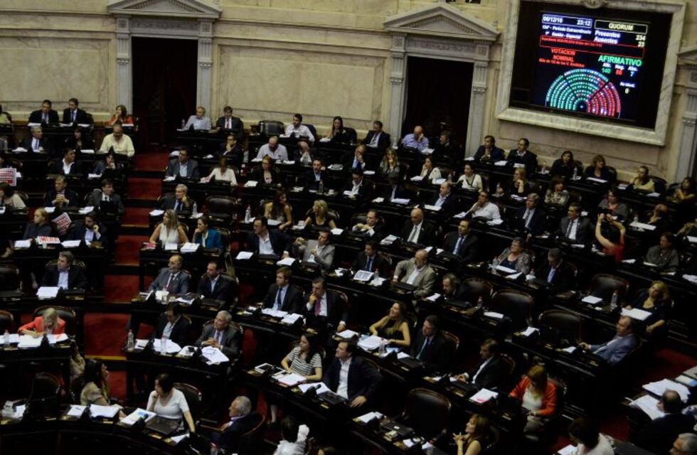 Diputados convirtió en ley el proyecto de modificación del sistema de ART