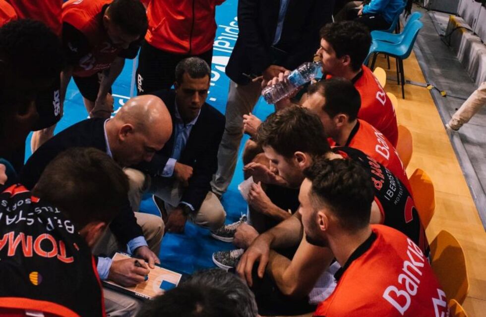 Pablo Bertone y el Mallorca Palma inician la segunda rueda