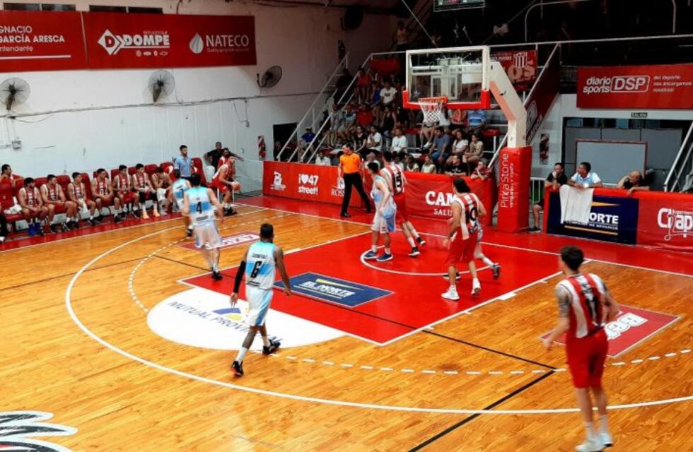 San Isidro volvió al triunfo en la Liga Argentina