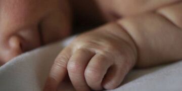 La madre contó que momentos antes había intentado amamantar a su bebé y esté no respondía por lo que pensó que se había descompensado