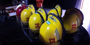 Bomberos Voluntarios Arroyito