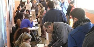 Los precandidatos a Gobernador de San Juan\u002E