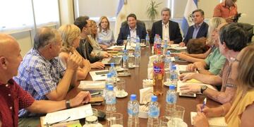 Paritaria docente\u002E