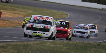 Braian Signorile piloto de Arroyito