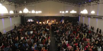 Encuentro de Mujeres Relevantes