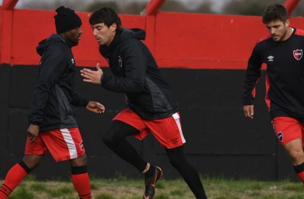 Newell's se prepara para recibir a Atlético Tucumán y Formica podría ir desde el arranque