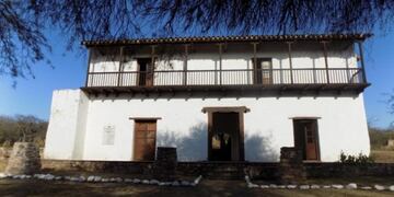 Fuerte de Cobos: vandalizaron el monumento histórico\u002E (Fiscales penales)