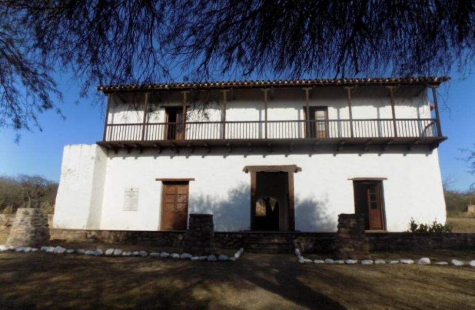 Fuerte de Cobos: vandalizaron el monumento histórico