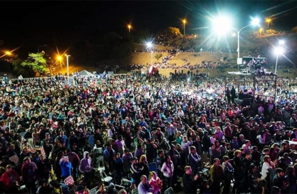 Este viernes comienza una nueva edición de la Fiesta Nacional del Mate