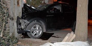 Accidente Gualeguay\nCrédito: ElOnce