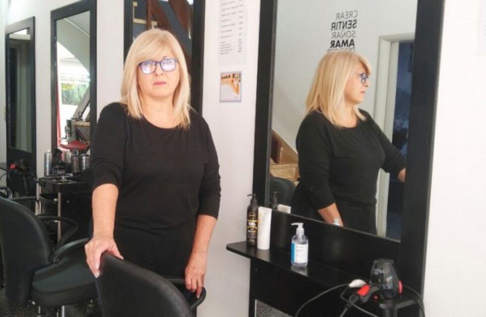 Las peluquerías, uno de los rubros mas afectados por la cuarentena
