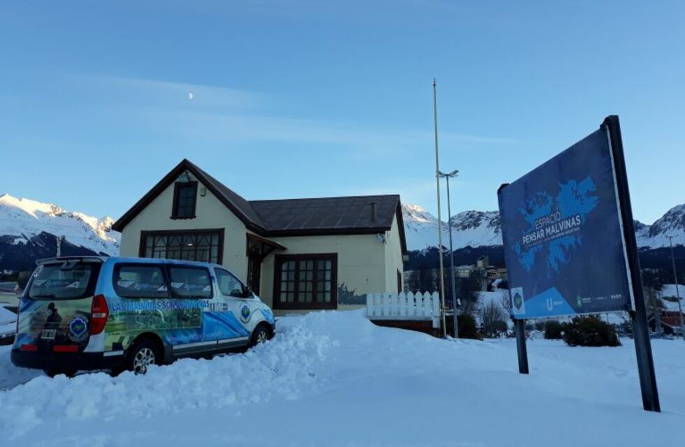 Creado para mantener viva la causa Malvinas