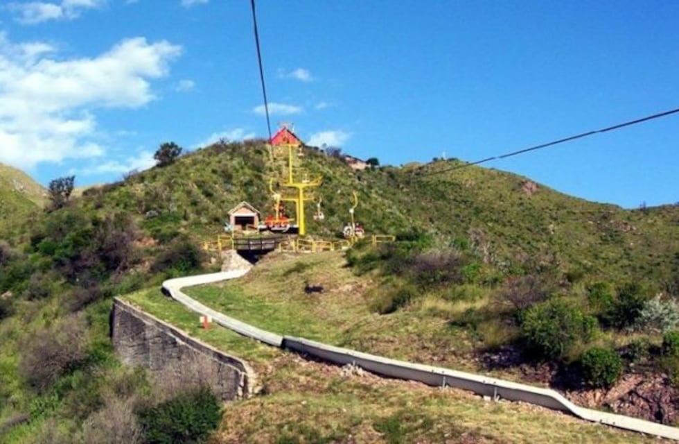 Los Cocos: robó en el Complejo de Aerosillas y fue capturado