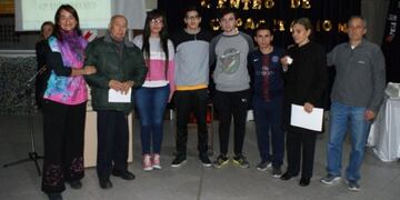 aniversario escuela laboral