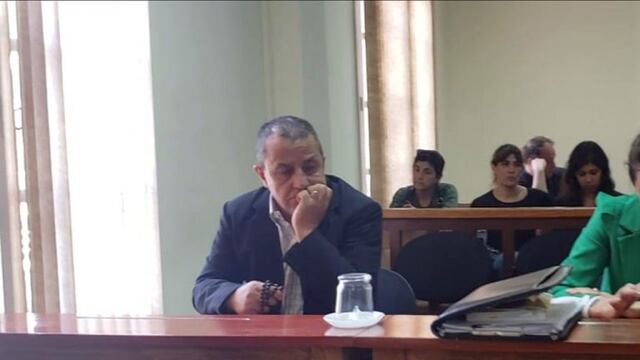 La Corte avaló el fallo contra Edgardo Porcel y deberá pasar 15 años en prisión.