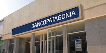 Imagen archivo\u002E Banco Patagonia\u002E