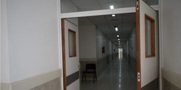 Hospital Gualeguaychú\u002E\nCrédito: H-C