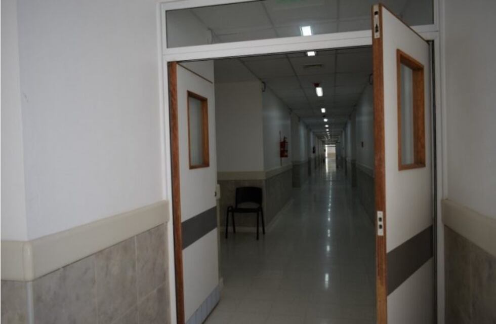 Gualeguaychú continúa readecuando espacios para garantizar la atención a pacientes Covid-19