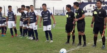 El Albo fue contundente y ya está en la siguiente fase\u002E