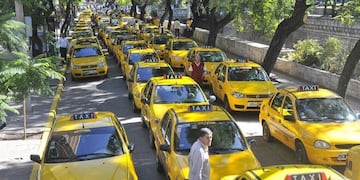 Taxistas\u002E