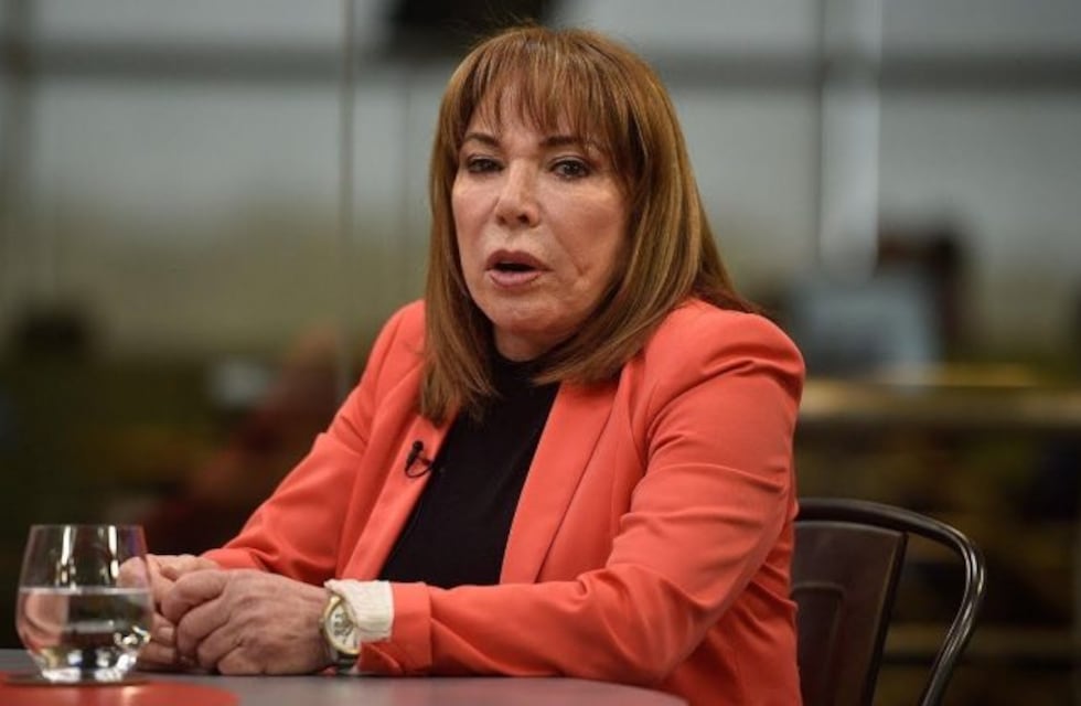 Olga Riutort y un picante recuerdo de José Manuel de la Sota