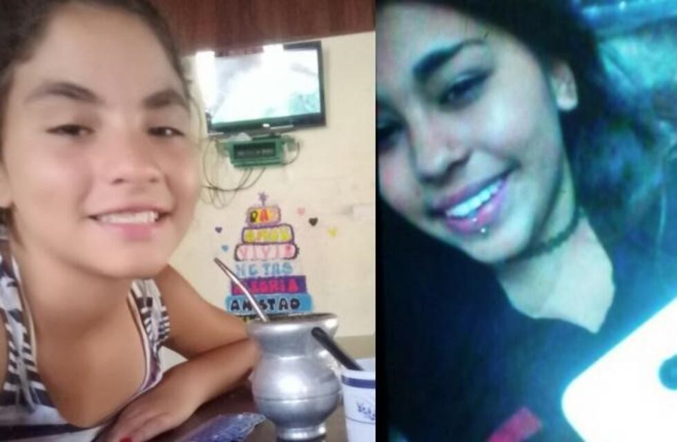 Dos menores desaparecidas