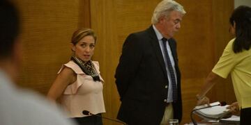 Silvia Pérez Ruiz fue absuelta de la querella que le hizo Sniezek\u002E