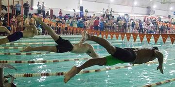 Destacada participación de los estudiantes de la UNC en los Juegos Universitarios Regionales