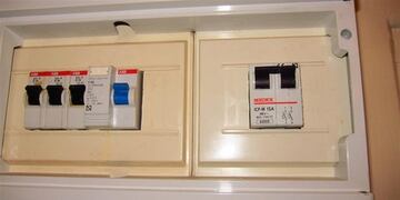 Las cartas señalan que el medidor de la casa no funcionó\u002E