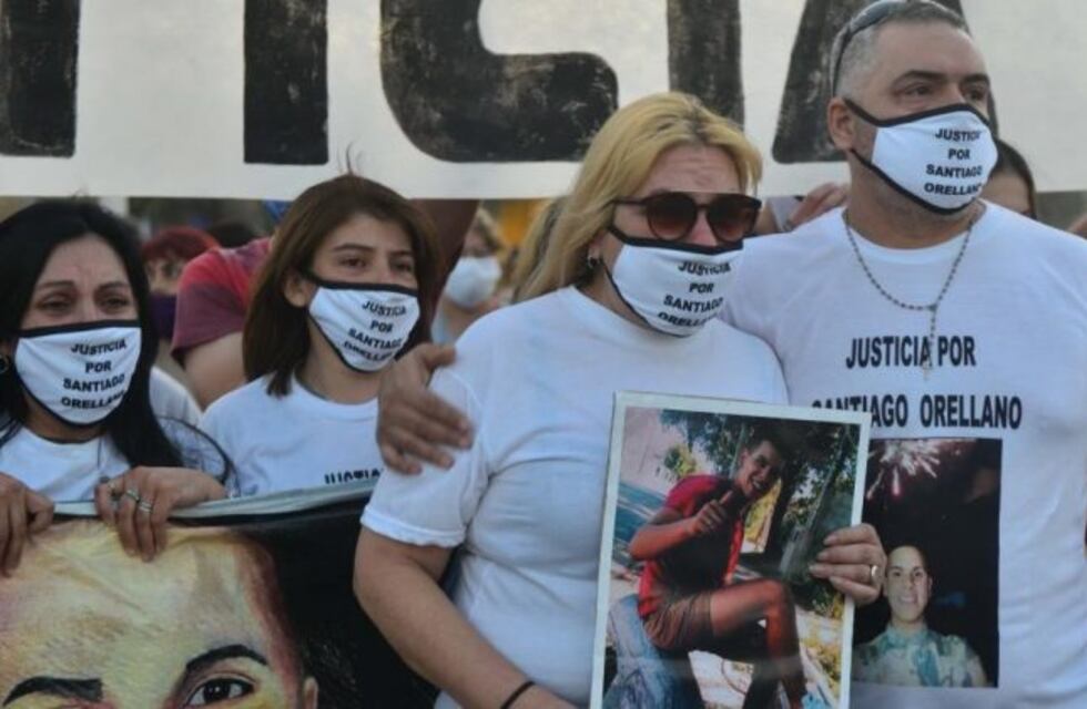 Caso de Santiago Orellano: hay un detenido tras el crimen en barrio Comercial