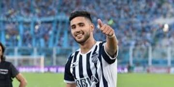 Volvió de Pachuca y mantiene la costumbre del gol\u002E Bustos, carta de triunfo para la T\u002E